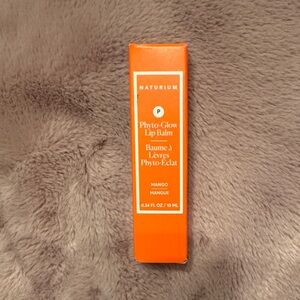 Naturium Phyto-Glow Lip Balm - Mango
